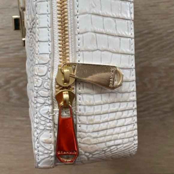 Brahmin Handbags Evie Pearl Melbourne Crossbody Bags - Picture 3 of 5